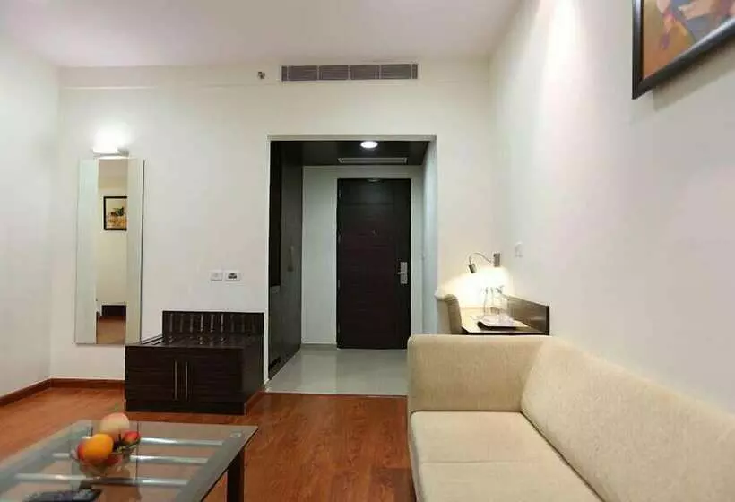 Hotelli Hyphen Premier Meerut