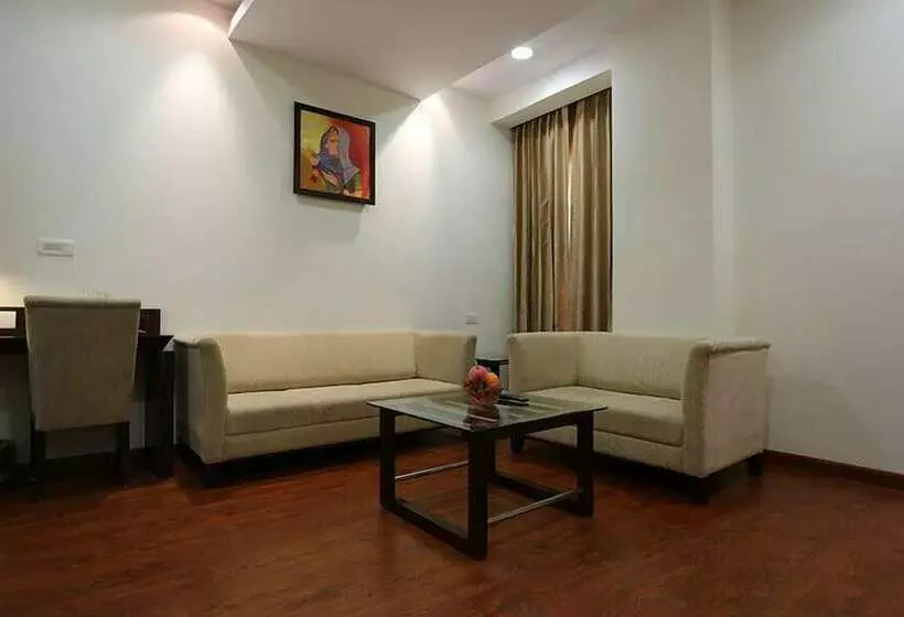 Hotelli Hyphen Premier Meerut