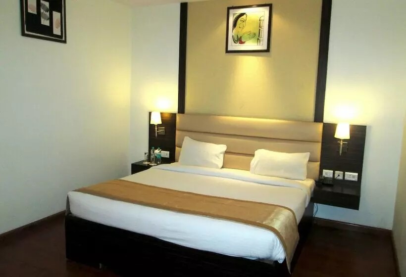 Hotelli Hyphen Premier Meerut