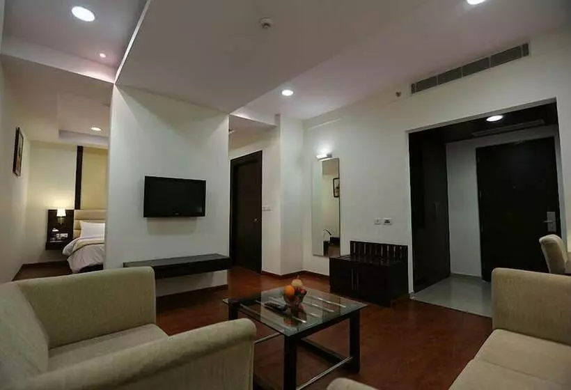 Hotelli Hyphen Premier Meerut