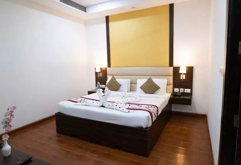 Hotelli Hyphen Premier Meerut