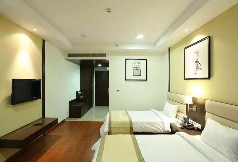 Hotelli Hyphen Premier Meerut