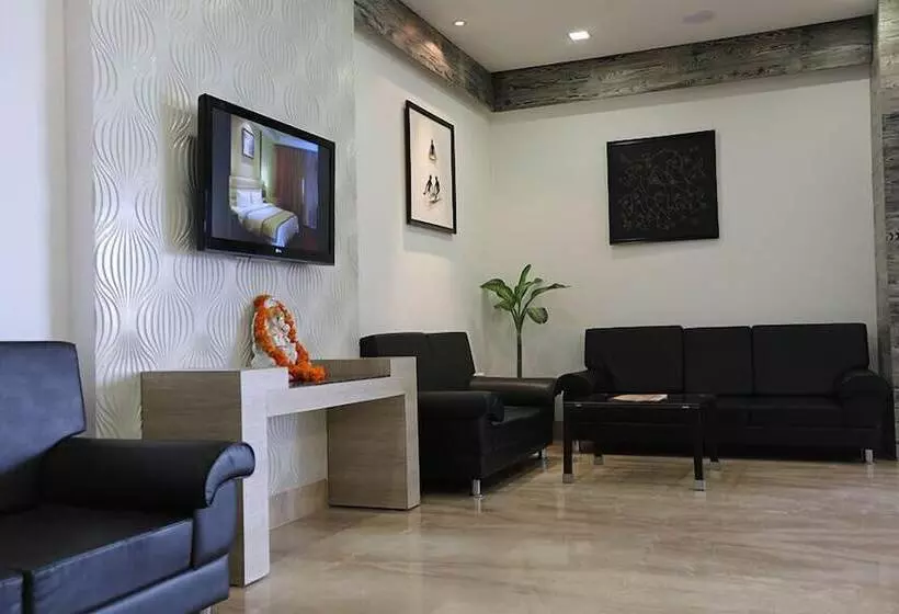 Hotelli Hyphen Premier Meerut