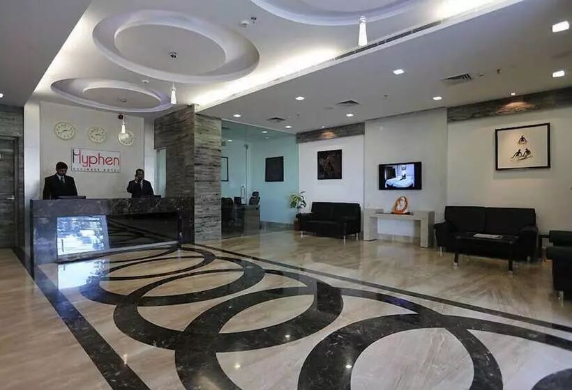 Hotelli Hyphen Premier Meerut
