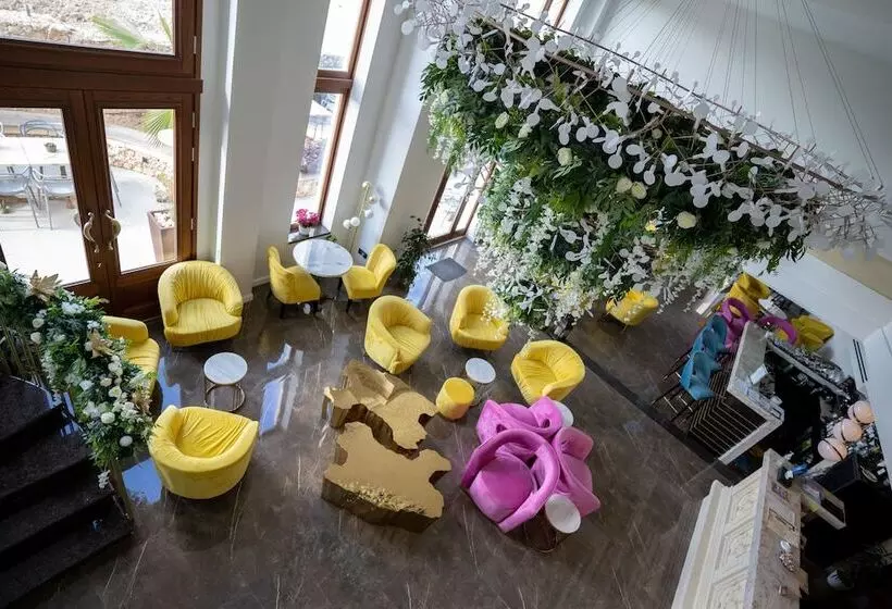 هتل Santa Lucia Boutique
