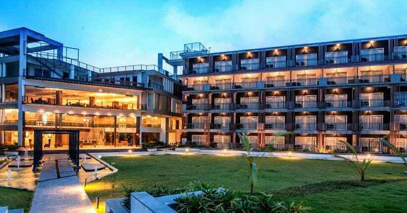 Hotel Sonar Bangla Taki