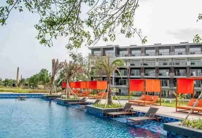 ホテル Sonar Bangla Taki