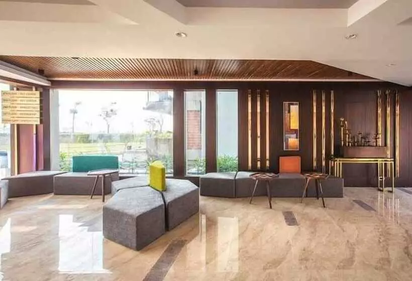 ホテル Sonar Bangla Taki