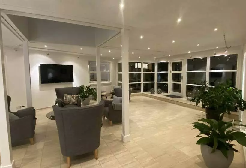 Hotelli Sov I Herning