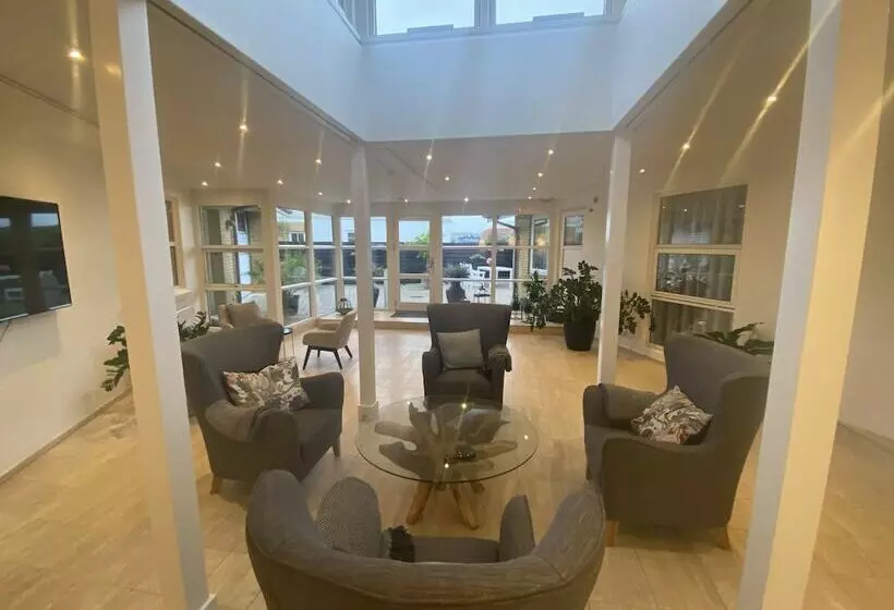 Hotelli Sov I Herning