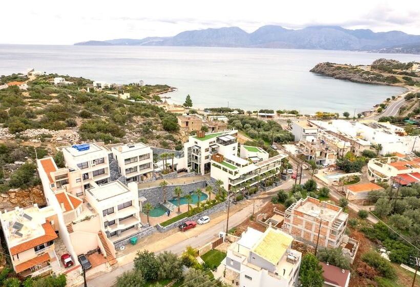 Lazar Lux Suites  Ammoudara