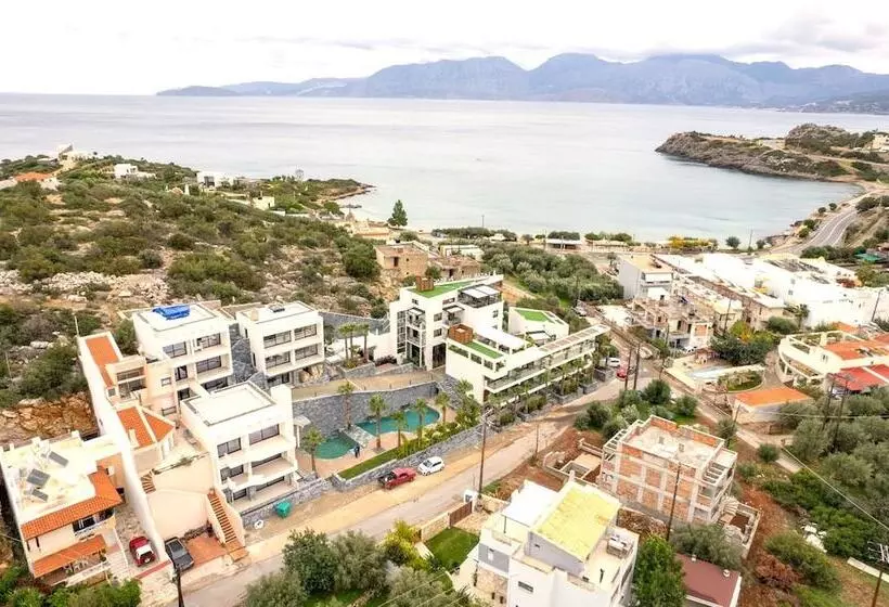 Lazar Lux Suites  Ammoudara