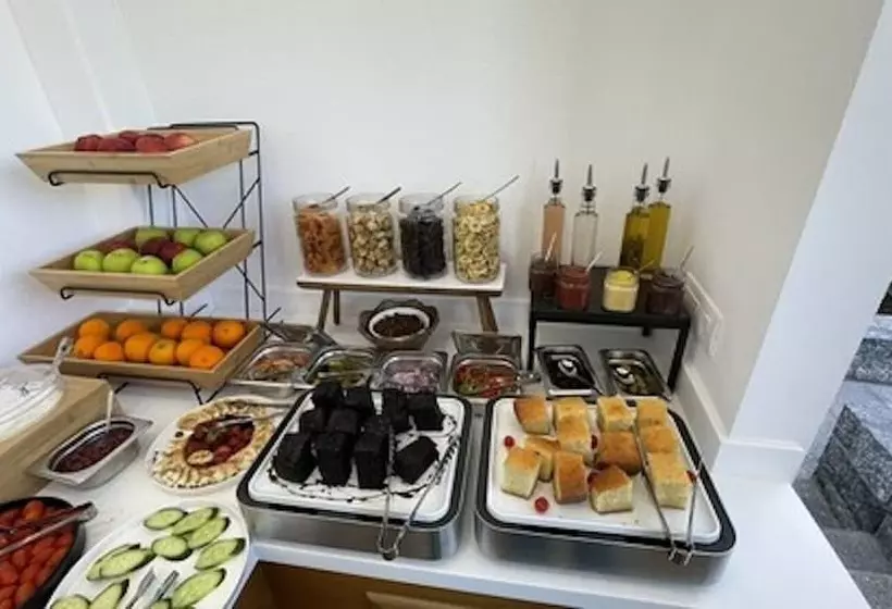 Lazar Lux Suites  Ammoudara