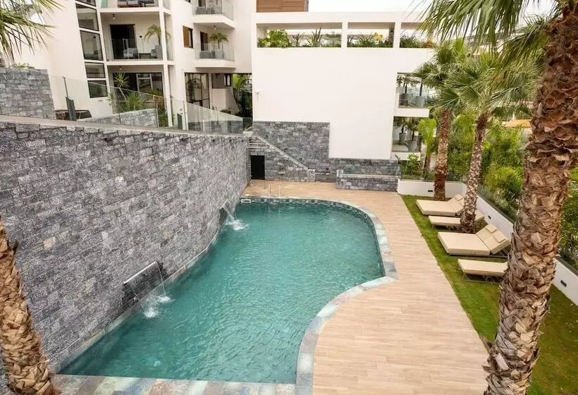 Lazar Lux Suites  Ammoudara