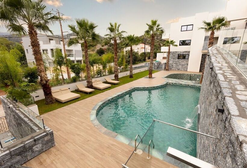 Lazar Lux Suites  Ammoudara