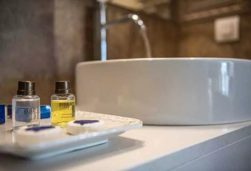 Lazar Lux Suites  Ammoudara