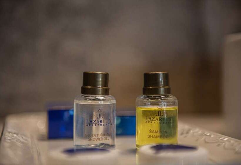 Lazar Lux Suites  Ammoudara