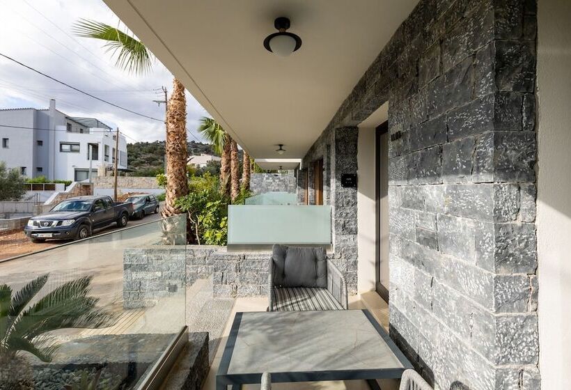 Lazar Lux Suites  Ammoudara