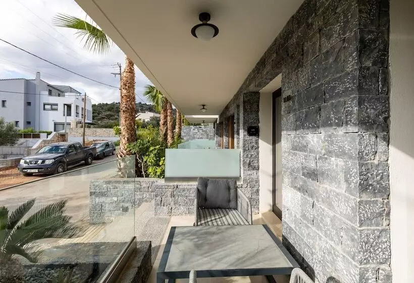 Lazar Lux Suites  Ammoudara