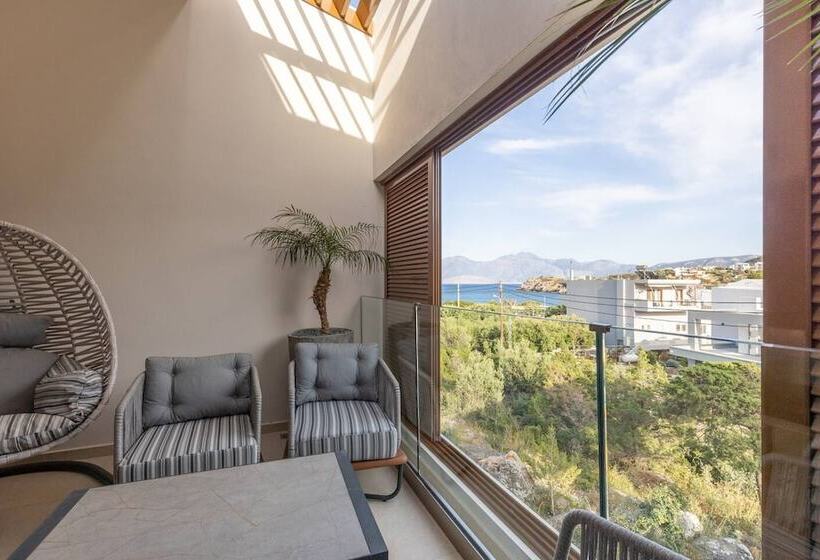 Lazar Lux Suites  Ammoudara