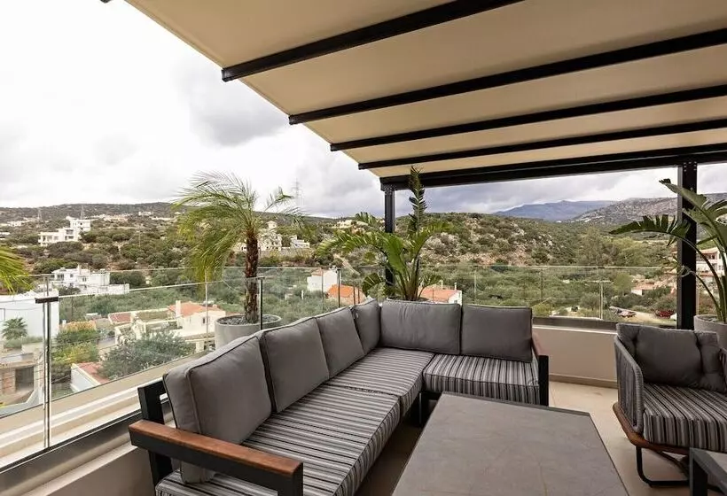 Lazar Lux Suites  Ammoudara