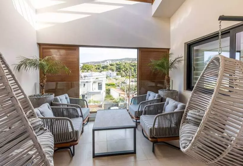 Lazar Lux Suites  Ammoudara