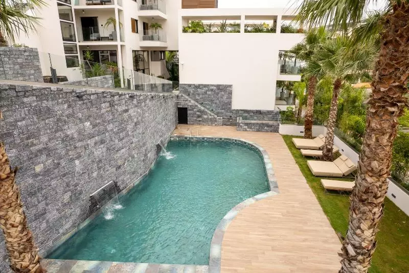 Lazar Lux Suites  Ammoudara