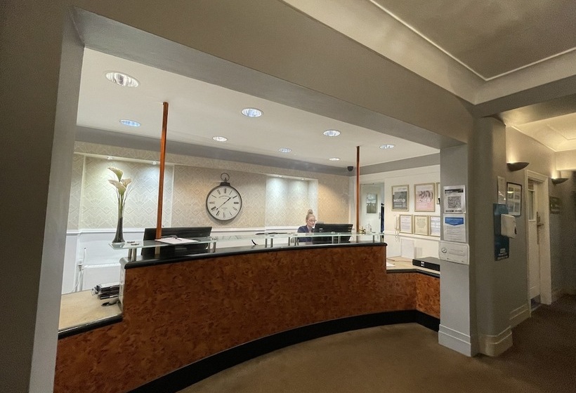 بنسيون The Derby Conference Centre