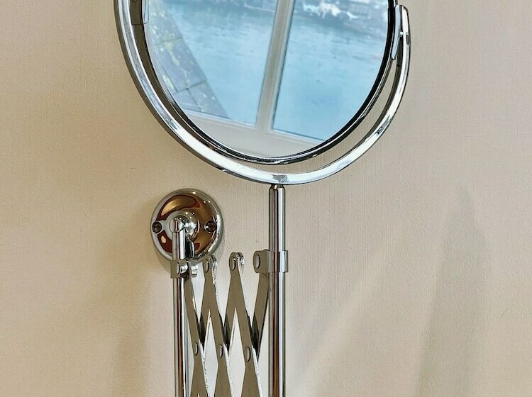 Rezydencja Spectacular Coastal Townhouse In Fowey For 8