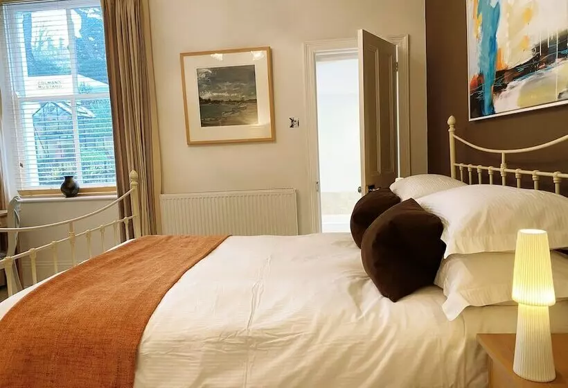 اقامتگاه Spectacular Coastal Townhouse In Fowey For 8