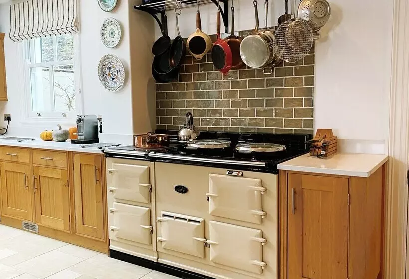 اقامتگاه Spectacular Coastal Townhouse In Fowey For 8