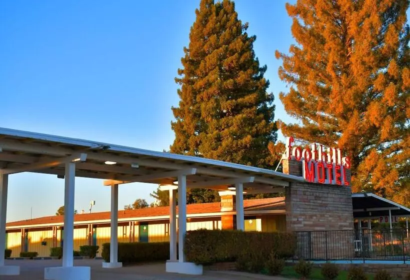 Foothills Motel