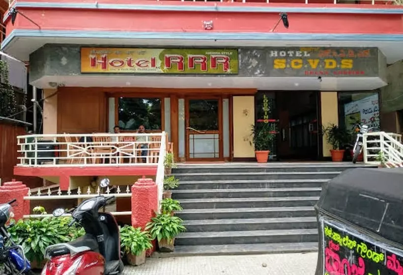Hôtel Scvds