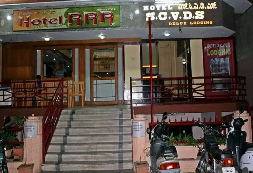 Hôtel Scvds