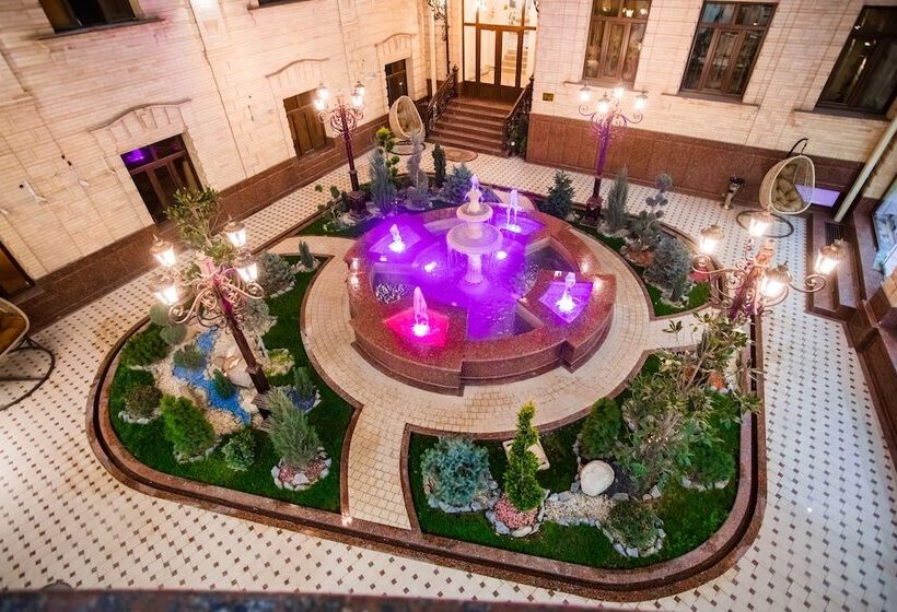 Hotel Shaxzoda Elite