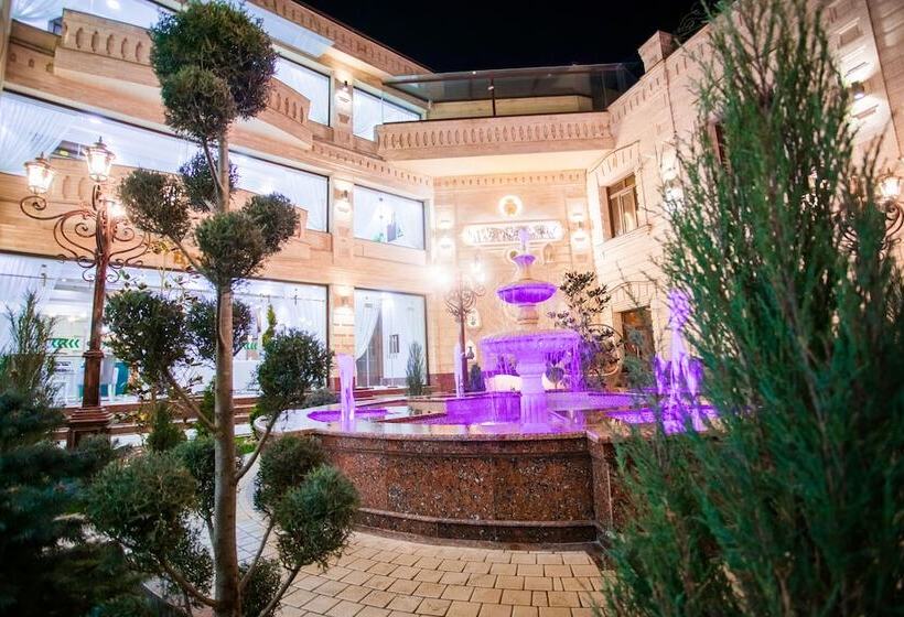 Hotel Shaxzoda Elite