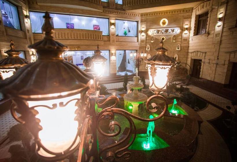 Hotel Shaxzoda Elite