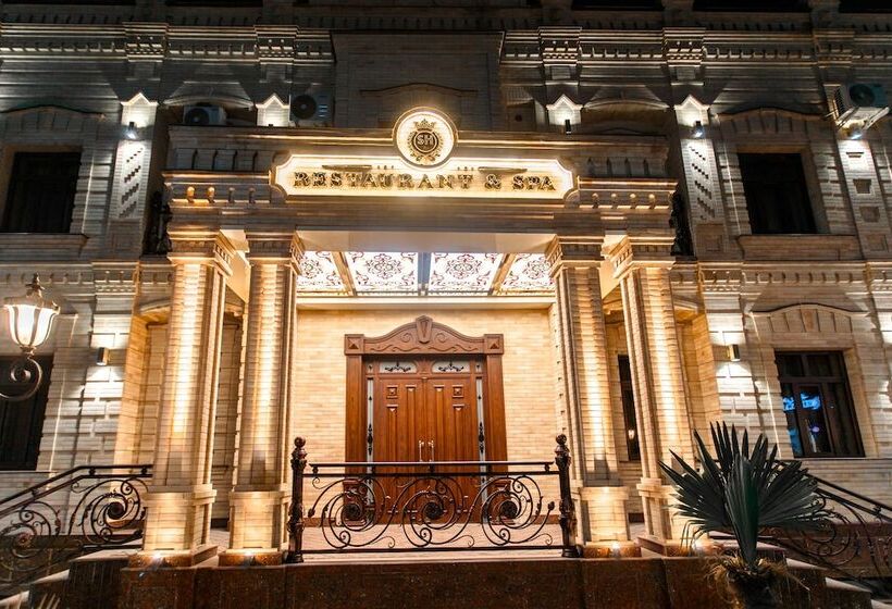 Hotel Shaxzoda Elite