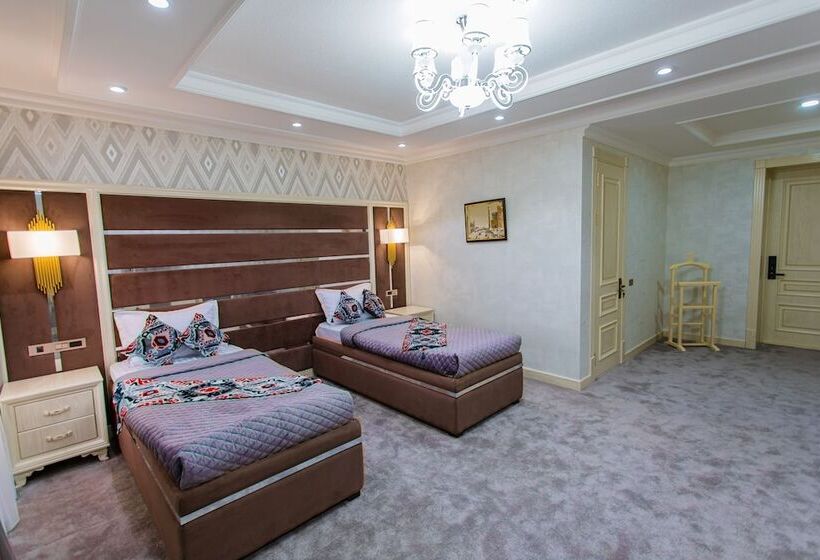 Hotel Shaxzoda Elite