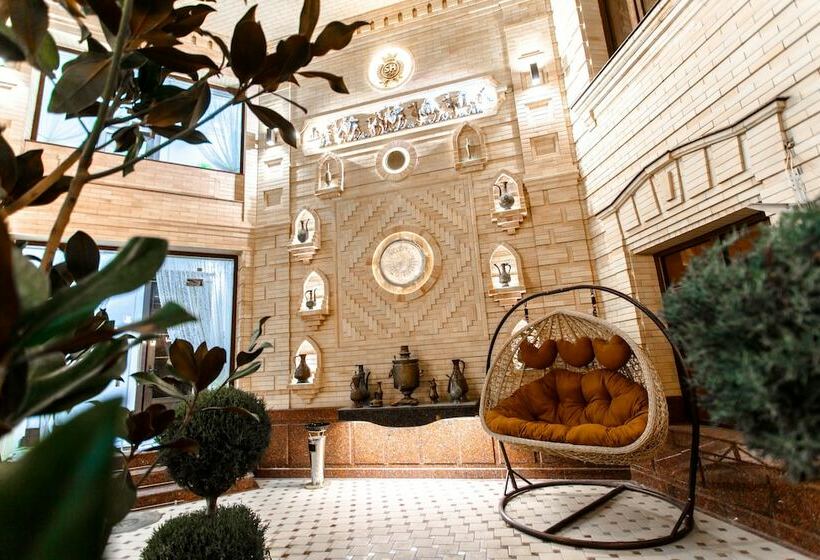 Hotel Shaxzoda Elite