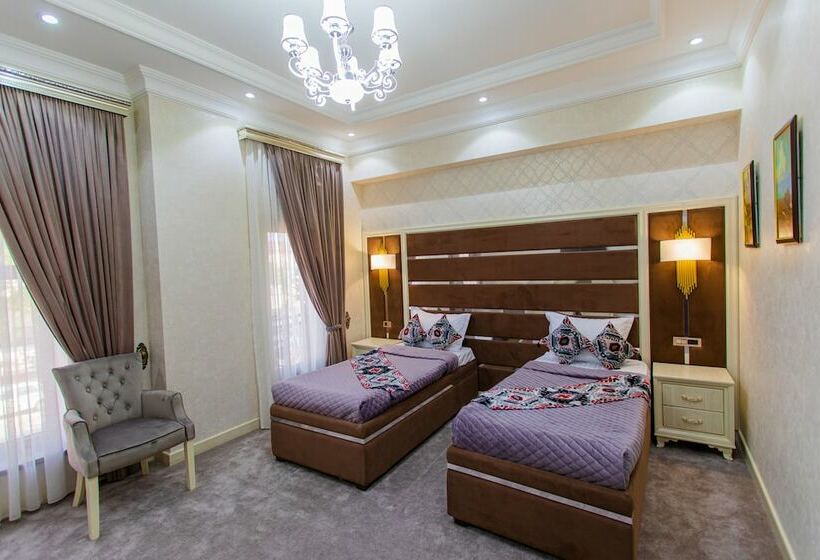 Hotel Shaxzoda Elite