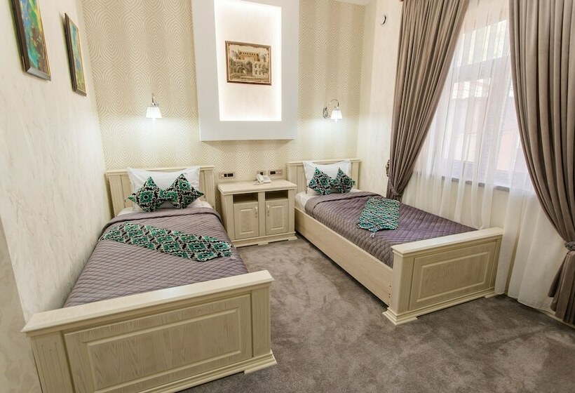 Hotel Shaxzoda Elite