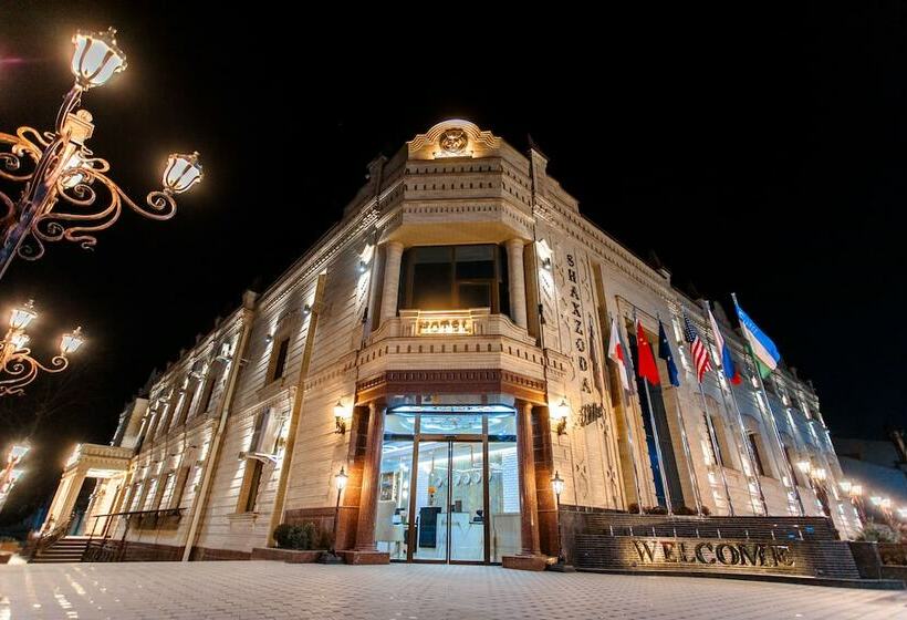Hotel Shaxzoda Elite