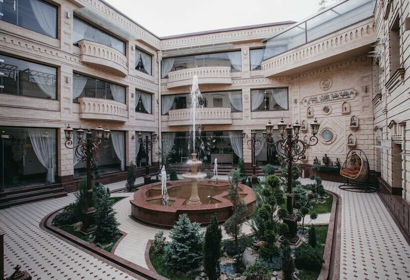 Hotel Shaxzoda Elite