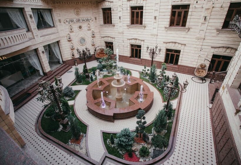 Hotel Shaxzoda Elite