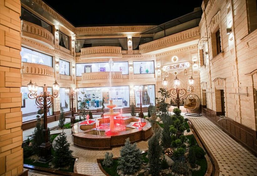 Hotel Shaxzoda Elite