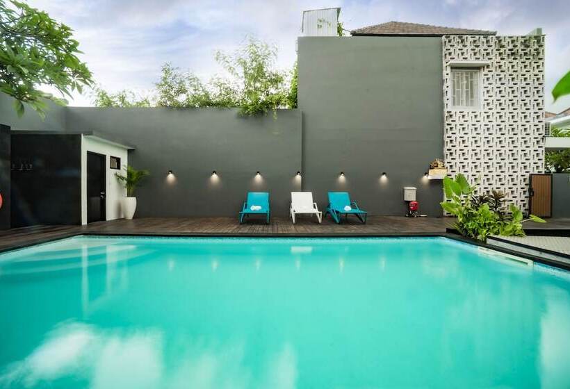 Sunrise Aventus Hotel Nusa Dua