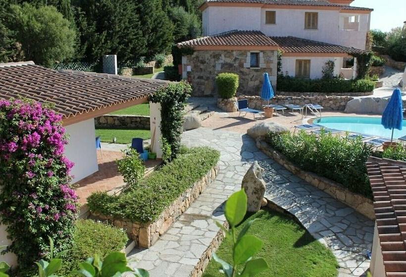 Residence Bouganvillage