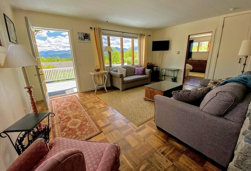 3l Cabin In Picturesque Sugar Hill Breathtaking Views Minutes From White Mountains Attractions