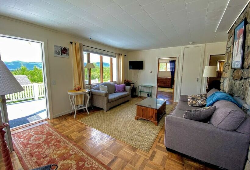 3l Cabin In Picturesque Sugar Hill Breathtaking Views Minutes From White Mountains Attractions